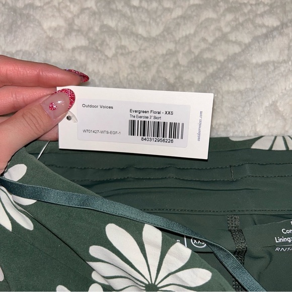 Outdoor Voices | Exercise skirt - Picture 8 of 9